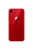 Yenilenmiş Apple iPhone XR 64 GB Kırmızı Cep Telefonu (12 Ay Garantili) - A Kalite thumbnail 1