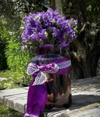 Deniz Lavantası-Limonium Siniuatum-1 Demet - 2