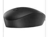 HP 125 USB Kablolu Mouse Siyah 265A9UT - 2