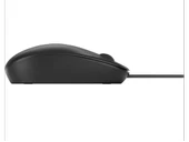 HP 125 USB Kablolu Mouse Siyah 265A9UT - 5