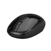 Everest SMW-666 Siyah Usb 2.4Ghz Optik Wireless Mouse - 1
