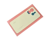 Xiaomi Redmi NOTE  14 -4G-Arka Pil Batarya Kapagı Orjınal YEŞİL thumbnail 1