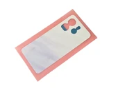 Xiaomi Redmi NOTE  14 -4G-Arka Pil Batarya Kapagı Orjınal  MAVİ thumbnail 1