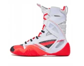 Nike CI2953 Hyperko 2 Boks Ayakkabısı Kırmızı Beyaz - 5