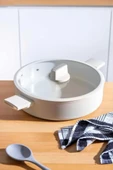 Acar Masterkoch Dövme Tencere 30X8 Cm BFT-05941/6 - 1