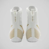 Nike Machomai 3 Boks Ayakkabısı Beyaz - 4