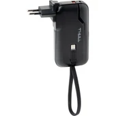 Thull PD10003 10.000 Mah Adaptörlü Powerbank - 1