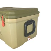 Freeze Peak Maxcold Contour 153 QT Soğutucu Buzluk 145 Litre - Yeşil - 8