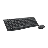 Logitech MK295 Kablosuz Klavye + Mouse Set - 2
