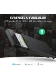 Ugreen 30848 USB 3.0 2.5" Harddisk Kutusu Outlet - 2
