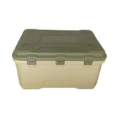 Freeze Peak Maxcold Contour 153 QT Soğutucu Buzluk 145 Litre - Yeşil - 5