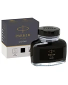 Parker Quink Şişe Mürekkep Siyah 1950375 - 1