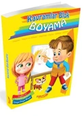 Kavramlar Blok Boyama - 1