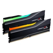 G.Skill Trident Z5 Neo RGB F5-6000J3636F16GX2-TZ5NR 32GB (2x16GB) DDR5 6000MHz CL36 Masaüstü Bellek thumbnail 2