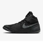 Nike Fury Güreş Ayakkabısı Siyah  Wrestling Shoes - 2