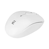 Everest SMW-666 Usb Beyaz 2.4Ghz Optik Wireless Mouse - 2