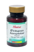 Balen B Vitamin Kompleksi 425 mg 60 Kapsül - 1