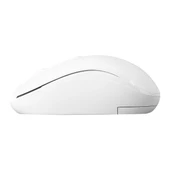 Everest SMW-666 Usb Beyaz 2.4Ghz Optik Wireless Mouse - 5
