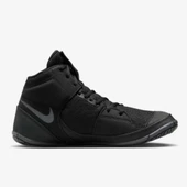 Nike Fury Güreş Ayakkabısı Siyah  Wrestling Shoes - 1