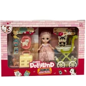 GOKIDY MİNKİE BEBEK DOSTUM - 1