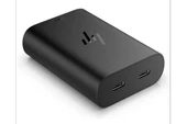 HP 65W GaN USB-C Dizüstü Bilgisayar Şarj Cihazı 600Q8UT thumbnail 3