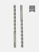 Gfb 2034 Sds Plus 4 Kanallı Matkap Ucu 24 x 350 mm - 2 Adet thumbnail 1