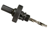 Gfb 4861 Hex Bi Metal 30-210 Mm Panç Adaptörü - 1