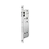 İto 135/35 PVC Kapı Kilidi Banyo & WC İçin 35 mm Gömme Kilit - 1