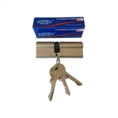Rotex Zamak Barel 5 Pimli 40+10+33 - 3 Anahtarlı  83 mm - 1