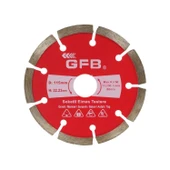 Gfb Soketli Elmas Beton -Mermer Kesici 180 Mm - 1