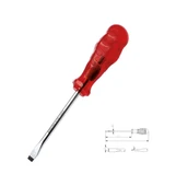 İzeltaş 4100 Kraft Düz Uçlu Tornavida 5x100 - 1