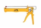 Gfb 5122 Profesyonel Alüminyum 345 Ml. Epoksi Tabancası - 1
