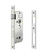 İto Kilit Çelik Banyo-wc Kapı Kilitleri 760/rk Rulmanlı 40 Mm - 1