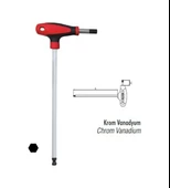 İzeltaş T Topbaşlı Allen 10 Mm - 1