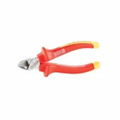 İzeltaş 3700166180 İzoleli Elektrikçi Yan Keski  1000V - 180 mm - 1