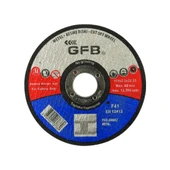 Gfb 2355 115*2,5*22,23 Metal Kesici Taş 25'li - 1