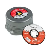 Gfb 2350-1 İnox  Kesici Taş 125 x 1 x 22.23 mm - 50 Adet thumbnail 3