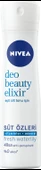 Nivea Kadın Sprey Deodorant Beauty Elixir Fresh Waterlily 48 Saat Anti-perspirant Koruma 150ml - 2