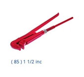 İzeltaş 2201100015 Maşalı Boru Anahtarı 60 mm 85 1-1/2'' İnç - 1