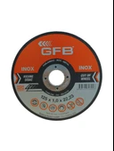 Gfb 2350 İnox  Kesici Taş 115 x 1 x 22.23 mm - 50 Adet thumbnail 2