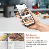Cosori Pro LE Air Fryer XXL 4.7 lt Yağsız Fritöz Teşhir - 2