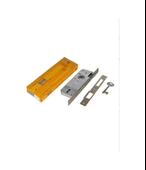 Kale Kilit 151R Gömme Kapı Kilidi - 40 mm - Silindirli Sistemli - İç Kapılar İçin - 1