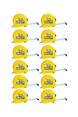 Gfb 5103 Şerit Metre 10 Metre x 25 Mm 12 Adet - 1