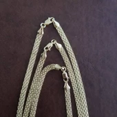 Bismark 55 cm Altın Zincir 14 Ayar 5 mm - 2