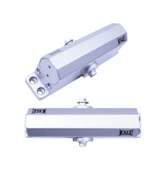 Kale Kilit Kd002/20-002 Kapı Hidroliği Dar Tip No:3 40-65 Kg Gümüş - 2