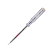 İzeltaş 4550170190 Düz Uçlu Elektrik Kontrol Kalemi 190 mm - 1