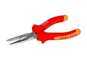 İzeltaş 180 Mm Uzun Düz Kargaburun Elektrikçi İzoleli 1000 V - 1