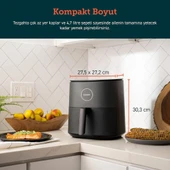 Cosori Pro LE Air Fryer XXL 4.7 lt Yağsız Fritöz Teşhir - 6