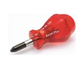 İzeltaş 4130 Kraft Seri Yıldız Uçlu Topaç Tornavida 4.5 X 40 - 4130184540 - 1