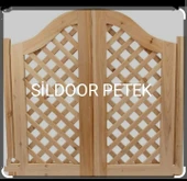 TEKSAS KAPI (CARPMA KAPI) - 3